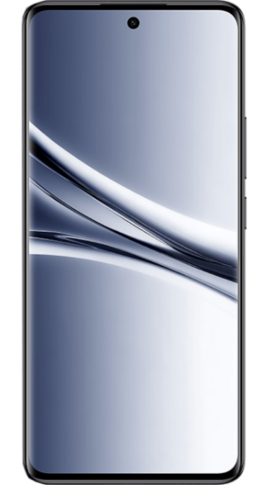 Xiaomi Redmi Note 15 отпред – безрамков AMOLED дисплей с централна селфи камера