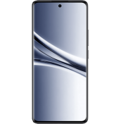 Xiaomi Redmi Note 15 отпред – безрамков AMOLED дисплей с централна селфи камера