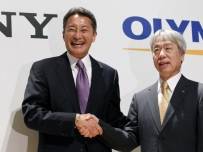 Sony ще продаде част от дела си в Olympus