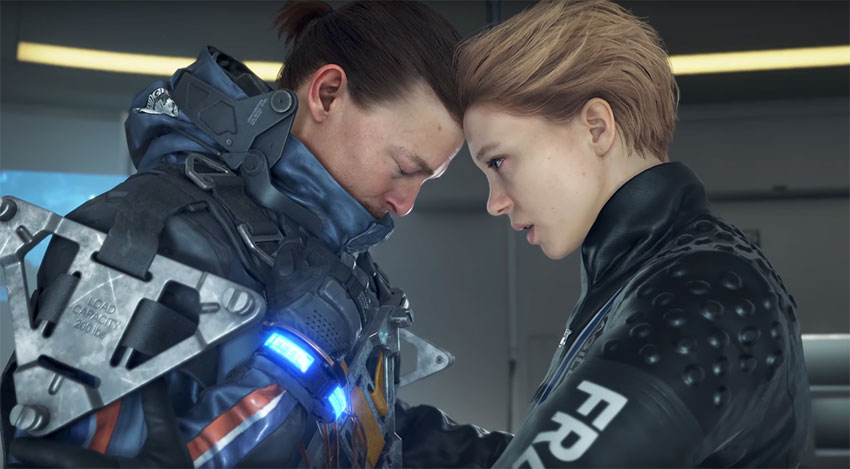 Death Stranding за PlayStation 5 включва много добавки 