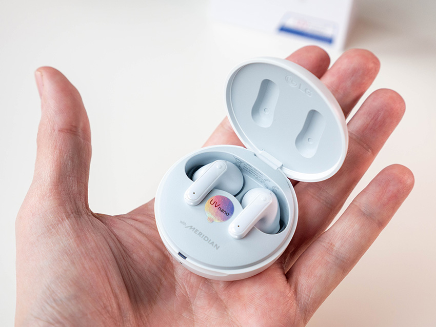 РЕВЮ: LG Tone Free FP8 са добър опит, но може още