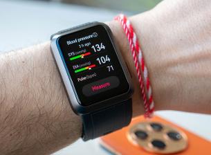 Huawei изглежда подготвя второ поколение на Watch D