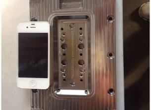 Снимки подсказват, че iPhone 6 ще има 4.7