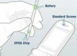 Хай-тек интерфейс