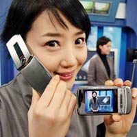 78% от потребителите на мобилна телевизия са в Азия