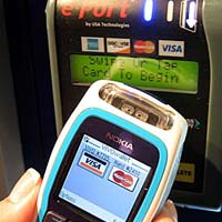 Мобилните разплащания с ръст от 70% за 2009 г.