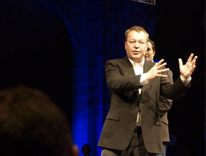 Nokia: Продължаваме да инвестираме в Symbian, ще работи и с гигахерцови процесори