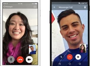 Видеоразговорите през Facebook Messenger вече и в България