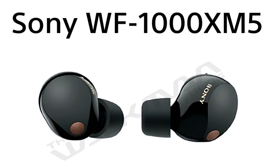 Ето как ще изглеждат слушалките Sony WF-1000XM5, премиерата наближава