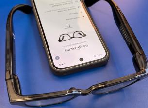 Следващата крачка на Google при умните очила