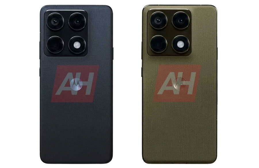 Изтекоха изображения на Motorola Edge 70 Ultra