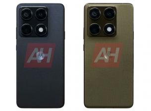 Изтекоха изображения на Motorola Edge 70 Ultra