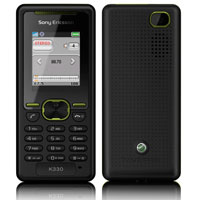 Sony Ericsson J132 и K330 - бюджетни модели за всеки