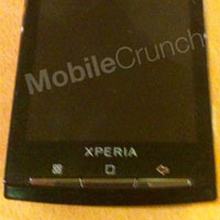 Брошура на Sony Ericsson Rachael заснета на видео?