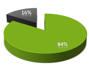 Вграденият браузър на Android е с 52% по-бърз от този в iPhone