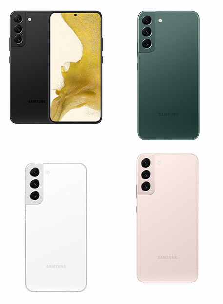 Появиха се нови изображения на Samsung Galaxy S22+