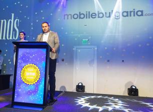 Mobile Bulgaria получи своята първа престижна награда Superbrands