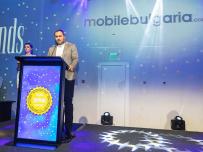 Mobile Bulgaria получи своята първа престижна награда Superbrands