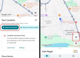Задава се полезна промяна в Google Maps