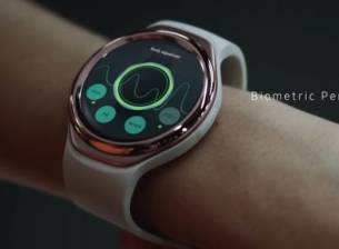 Следващият фитнес тракер на Samsung прилича на умен часовник