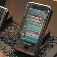 Samsung Omnia в Европа в края на юли