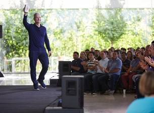 Apple е продала 1 милиард броя от iPhone