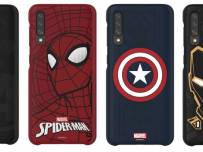 Samsung предлага нови калъфи със супергерои за Galaxy A40, A50 и A70