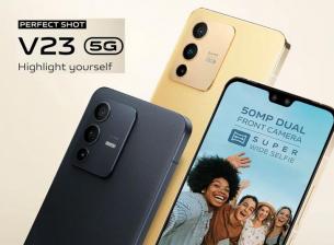 Спечелете телефон от играта ни с vivo в Instagram