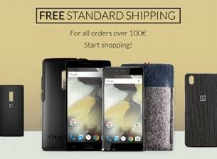 Телефоните на OnePlus вече с безплатна доставка