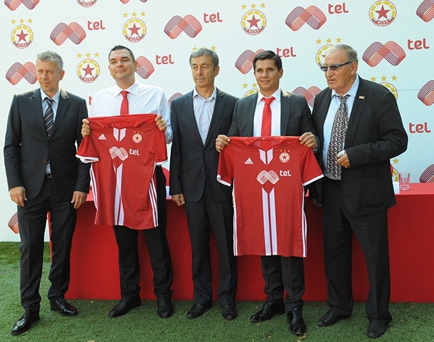 Ето предложенията на “Мтел” за феновете на ЦСКА