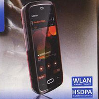 Още една снимка на Nokia 5800 XpressMusic