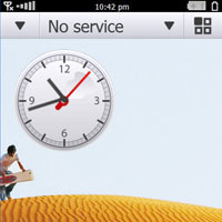 Реални изображения от Symbian^4