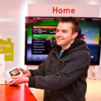 HTC 7 Trophy e първият продаден телефон с Windows Phone 7