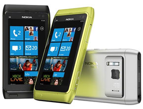 Ще прави ли Nokia телефони с Windows Phone 7?