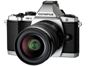 Olympus OM-D обръща поглед към класическия стил
