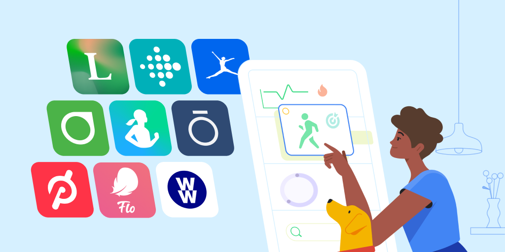 Google Health Connect свързва множество приложения за следене на здравето на едно място