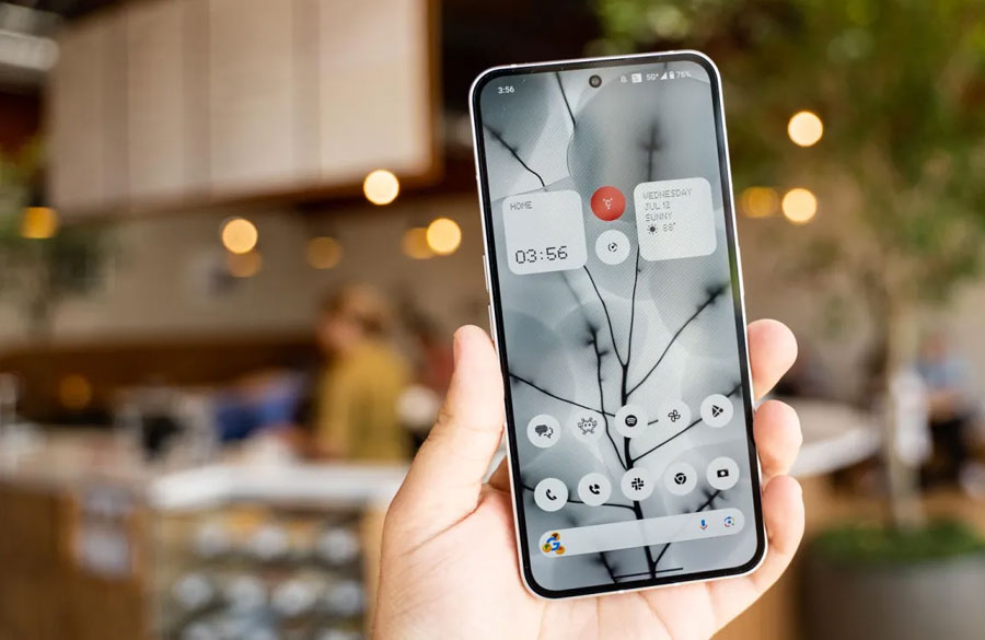 Обновление подобрява камерата на Nothing Phone (2) 