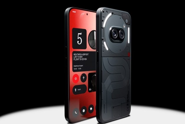 Nothing Phone (2a) е първият по-достъпен модел на компанията