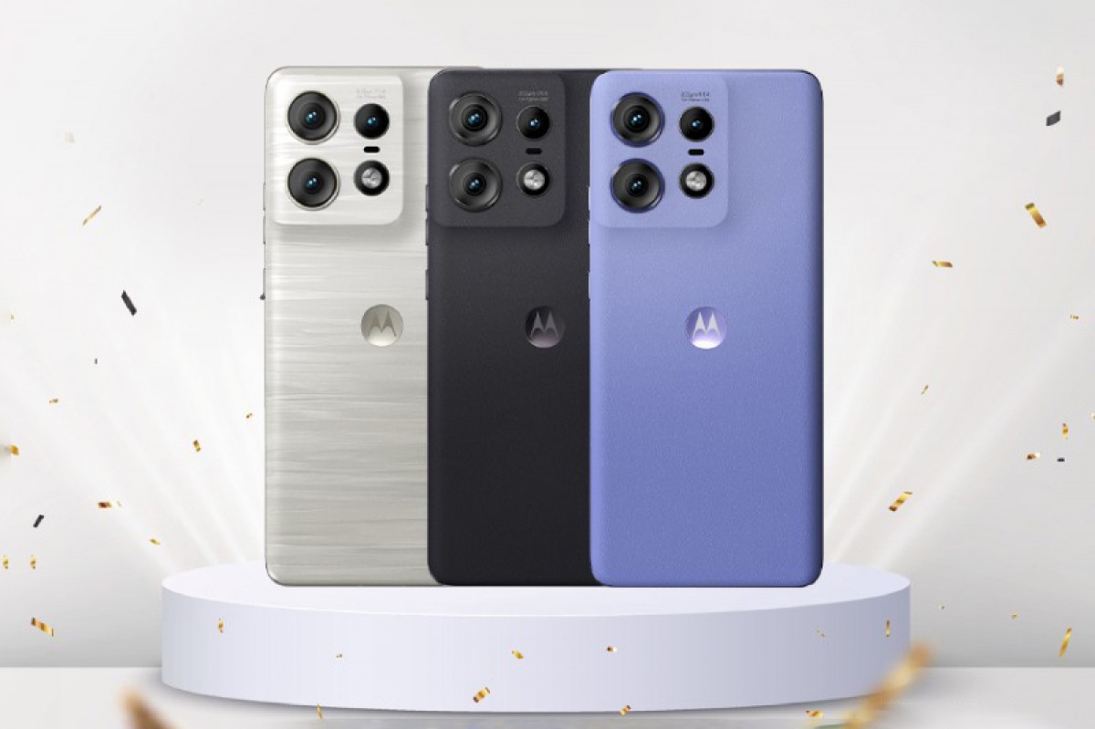 Motorola Edge 50 Pro може да дойде в Европа съвсем скоро на тази цена