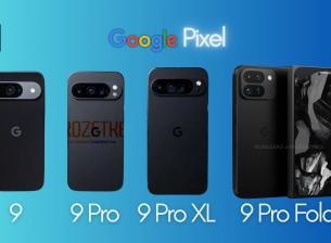 Изтекоха цените за Европа на серията Pixel 9