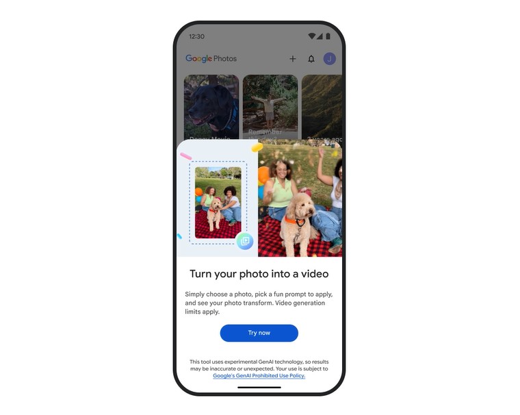 Google Photos се сдобива с мощни инструменти за редактиране