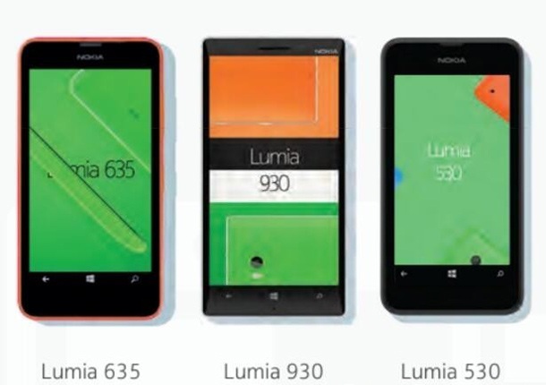 Първо изображение на Nokia Lumia 530