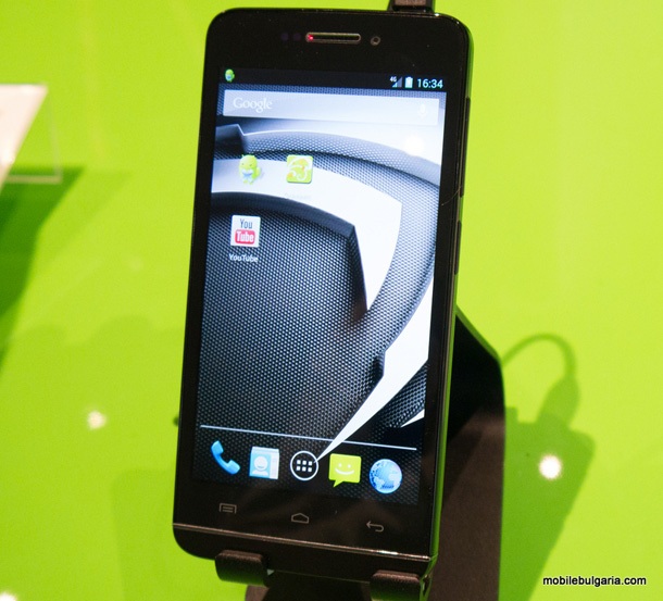 Френска компания ще пусне първото устройство с NVIDIA Tegra 4i