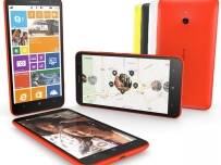Lumia 1320 е втори 6-инчов смартфон на Nokia с Windows Phone 8