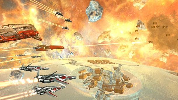 Излезе 3DMark за Android