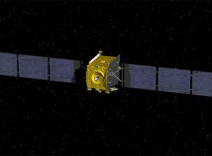 Програмируемият сателит Eutelsat Quantum е вече в орбита