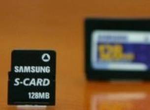 MMCmicro от Samsung
