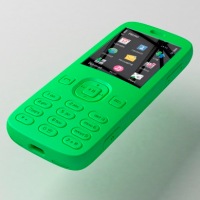 Още една концептуална разработка за екотелефон