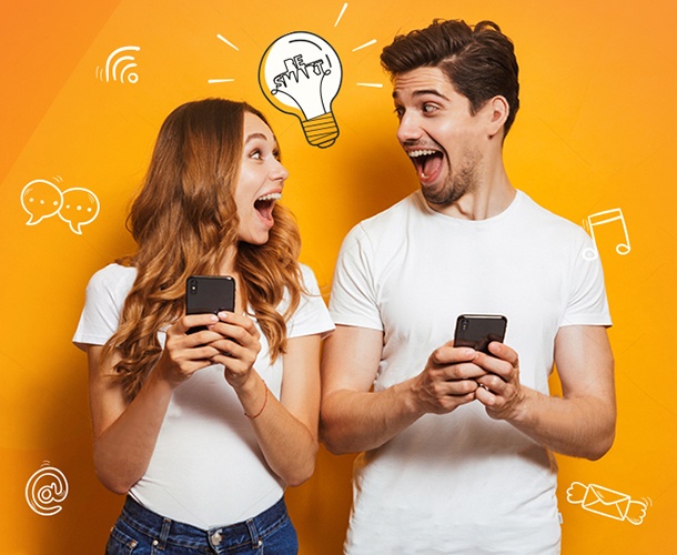 Онлайн магазинът на VIVACOM с ексклузивна оферта с повече мегабайти