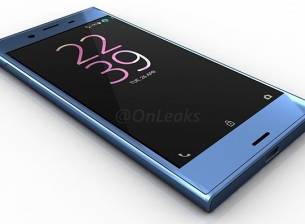 Рендери показват в детайли Sony Xperia F833X